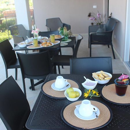 Bed and Breakfast Residenza Anna Calabria Бріатіко Екстер'єр фото
