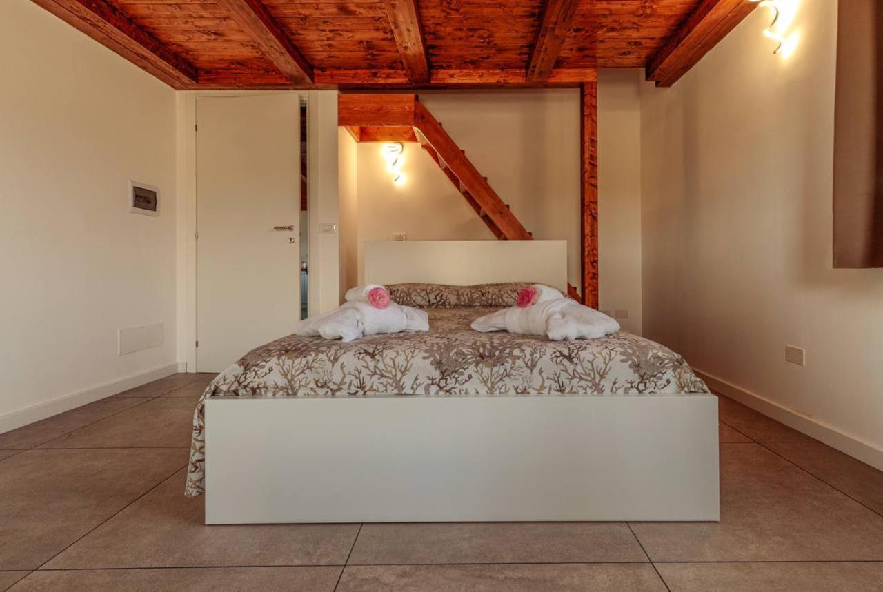 Bed and Breakfast Residenza Anna Calabria Бріатіко Екстер'єр фото