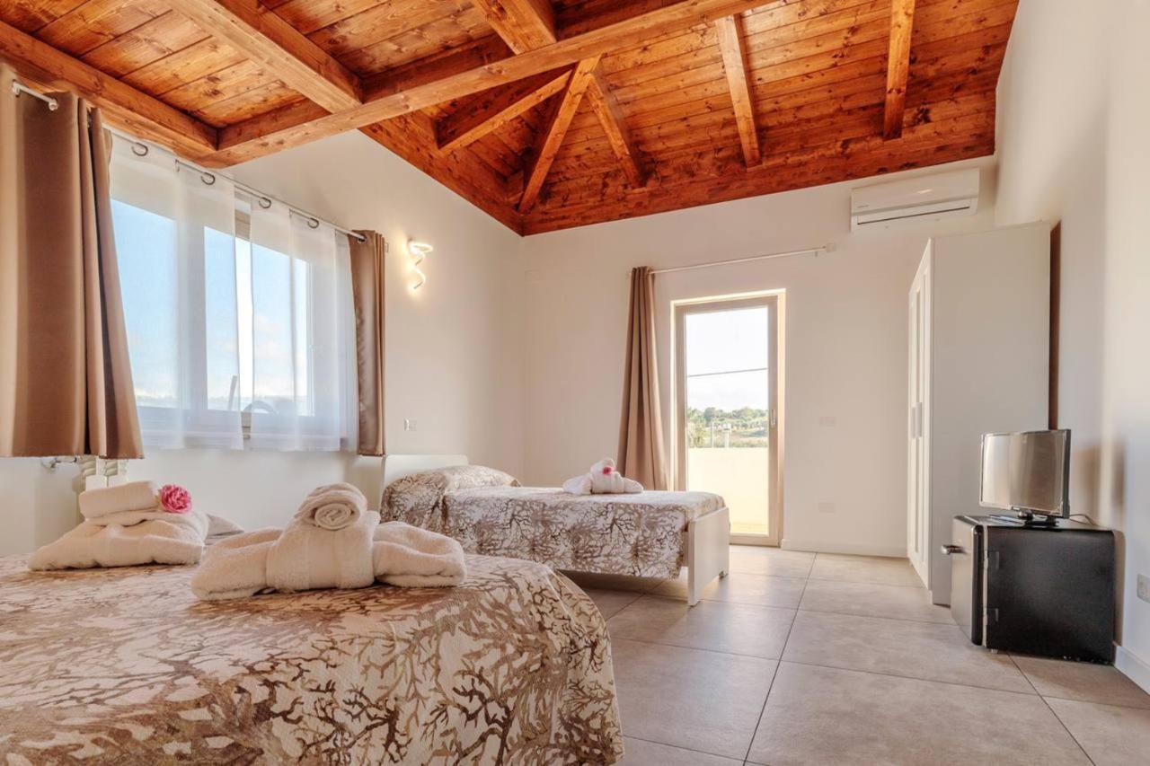 Bed and Breakfast Residenza Anna Calabria Бріатіко Екстер'єр фото