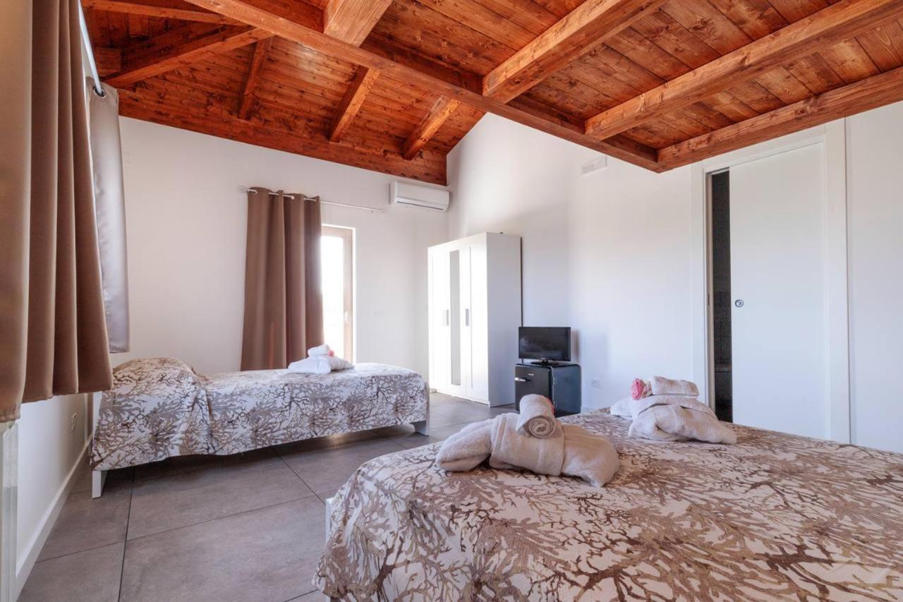 Bed and Breakfast Residenza Anna Calabria Бріатіко Екстер'єр фото
