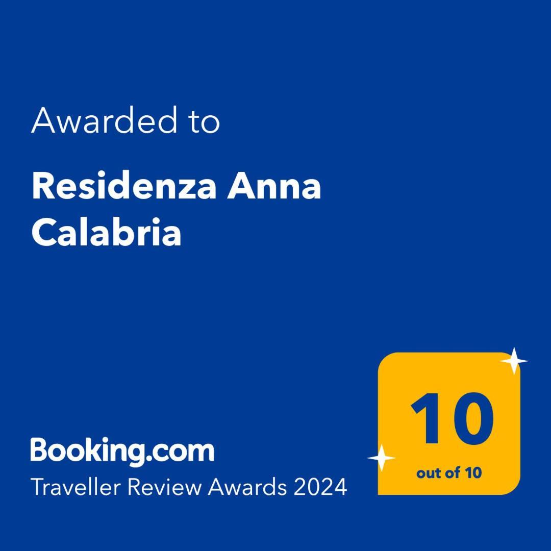 Bed and Breakfast Residenza Anna Calabria Бріатіко Екстер'єр фото