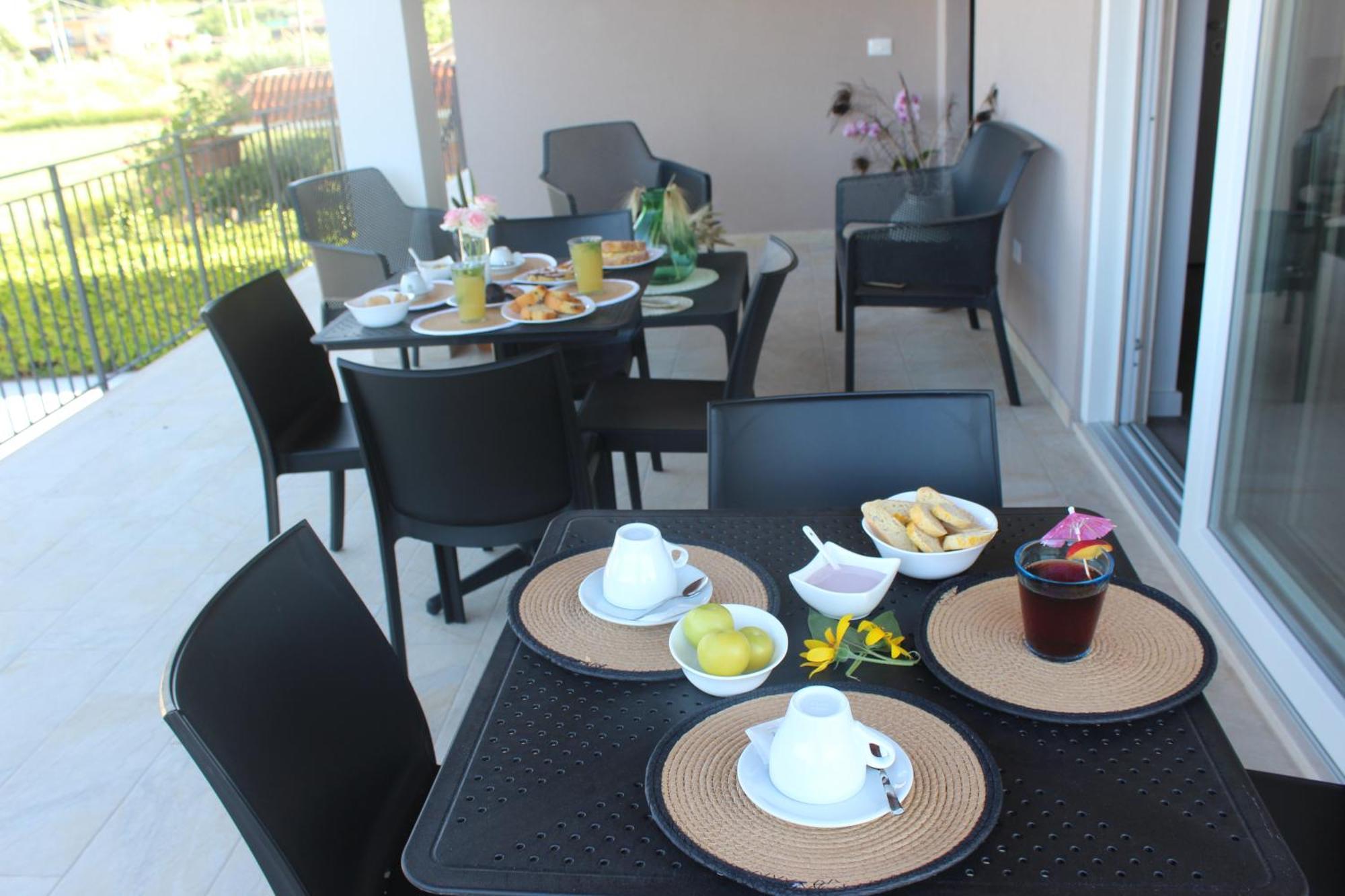 Bed and Breakfast Residenza Anna Calabria Бріатіко Екстер'єр фото