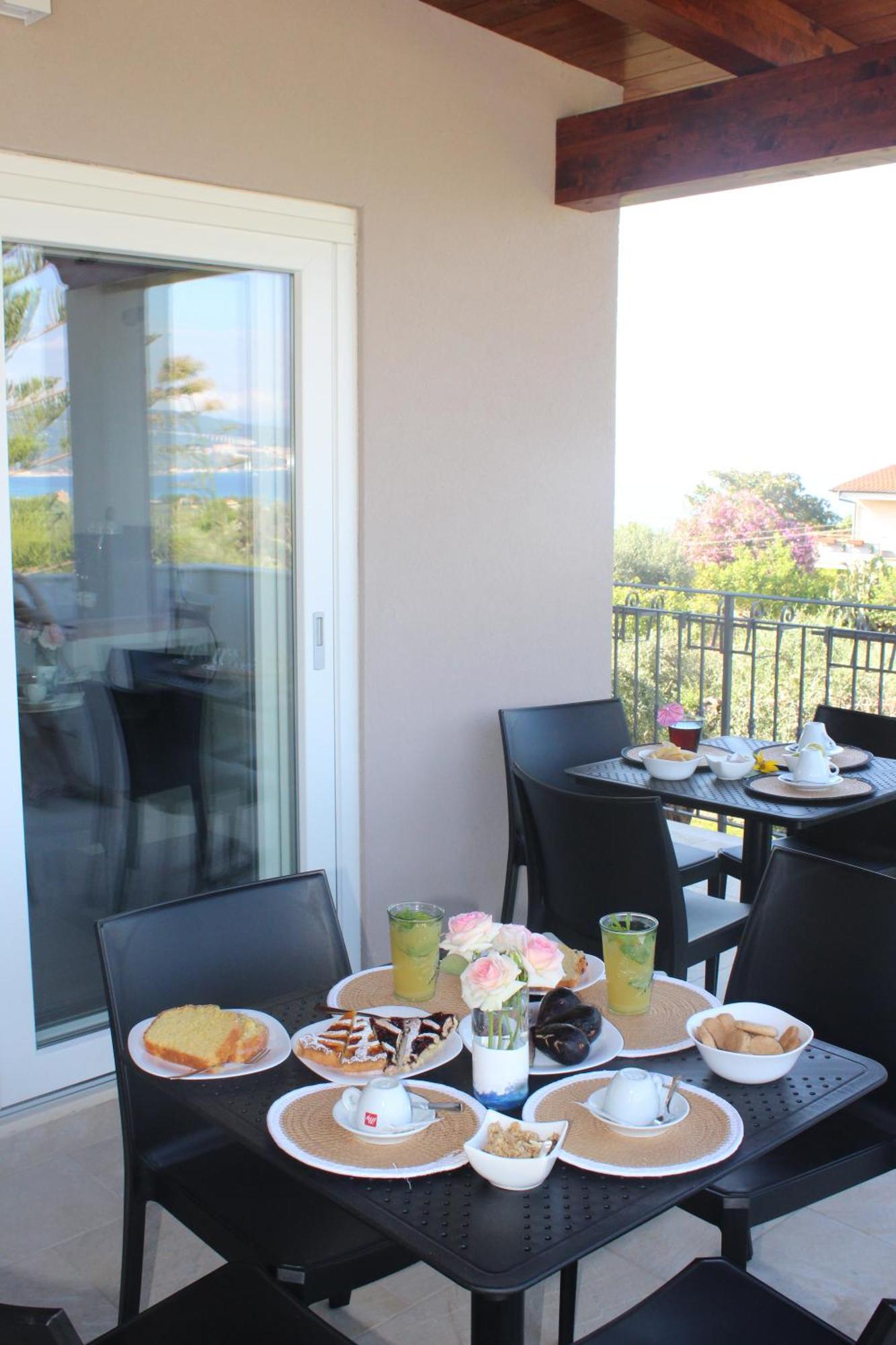 Bed and Breakfast Residenza Anna Calabria Бріатіко Екстер'єр фото