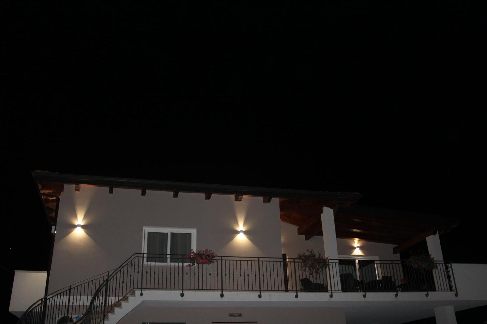 Bed and Breakfast Residenza Anna Calabria Бріатіко Екстер'єр фото